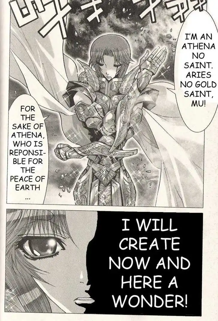 Saint Seiya Episode G Chapter 11 25